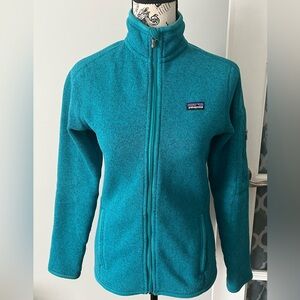 Discontinued Patagonia Women’s Better Sweater Jacket Sz XS